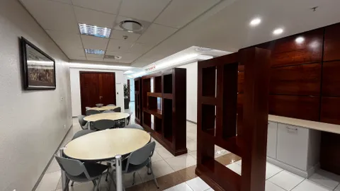 Sinosteel Plaza, 159 Rivonia Rd, Sandton has a 138m² Office Space Available To Let (1)